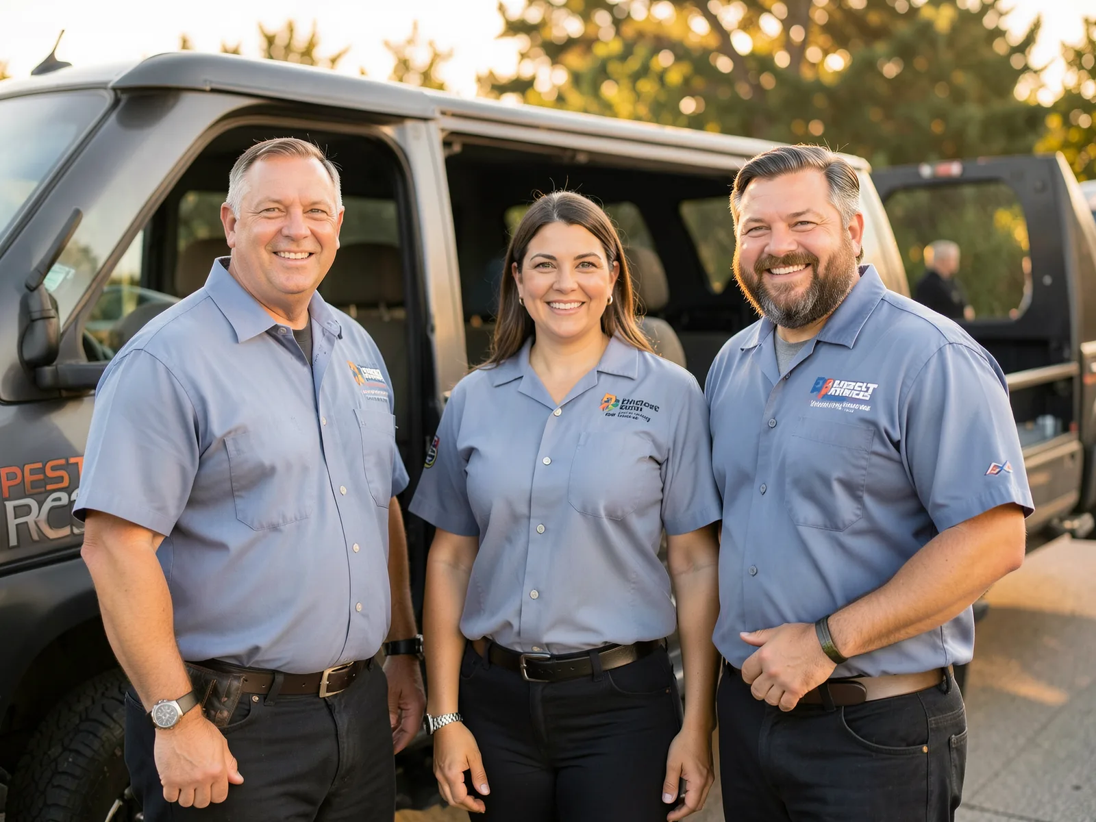 Pest Control company in Parkman, OH
