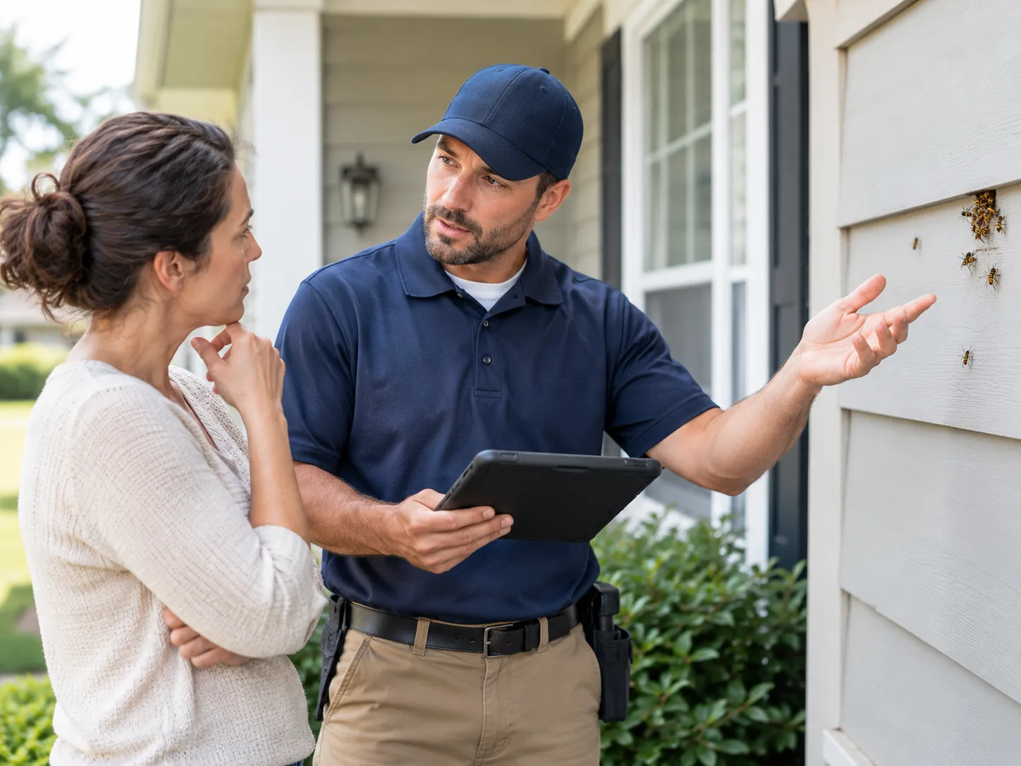 Pest Control Parkman, OH FAQs